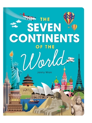 Seven Continents of the World book