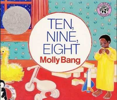 Ten Nine Eight by Molly Bang