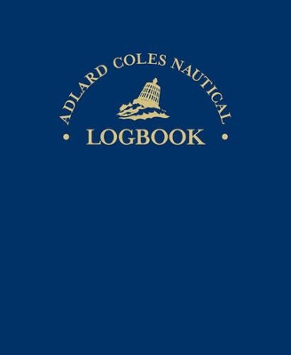 Adlard Coles Nautical Log Book book