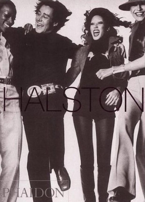 Halston by Steven Bluttal