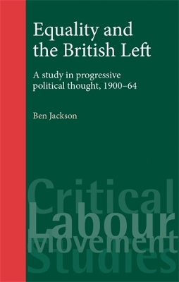 Equality and the British Left book