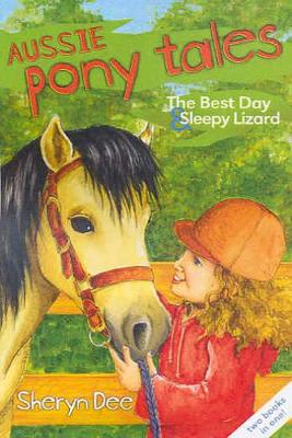The Best Day and Sleepy Lizard book