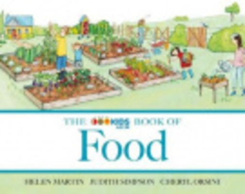 The The ABC Book of Food by Helen Martin