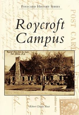 Roycroft Campus book
