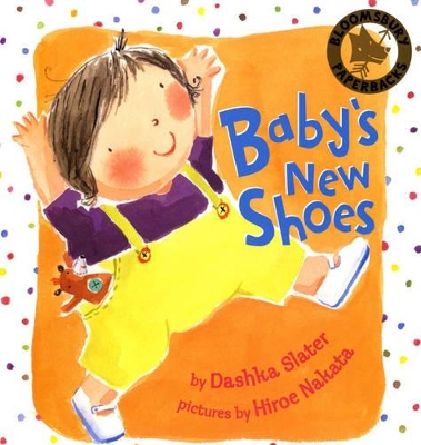 Baby's New Shoes book