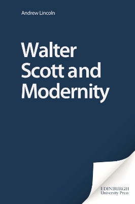 Walter Scott and Modernity book