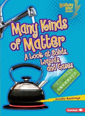 Many Kinds of Matter book