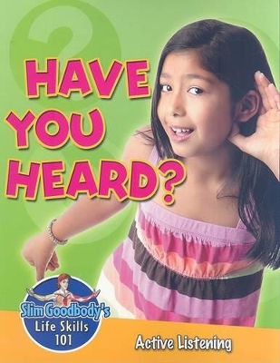 Have You Heard? book