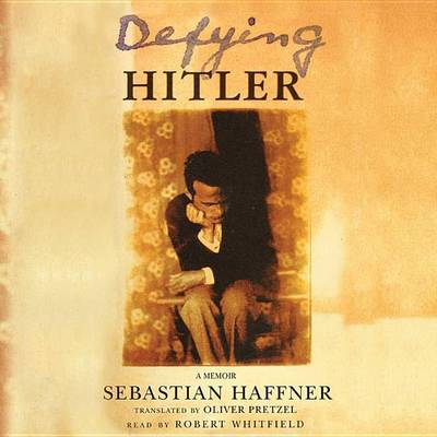 Defying Hitler book