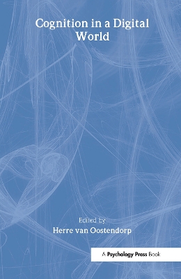 Cognition in a Digital World book
