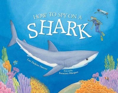 How to Spy on a Shark book