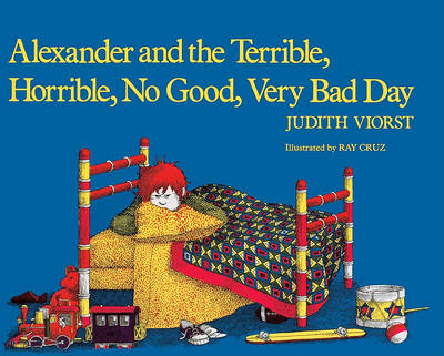 Alexander and the Terrible, Horrible, No Good, Very Bad Day book