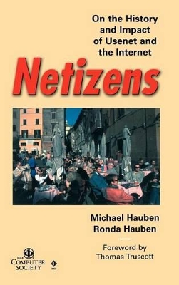 Netizens book