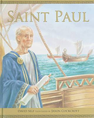 Saint Paul by Jason Cockcroft