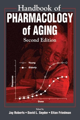 Handbook of Pharmacology on Aging book