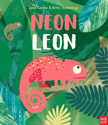 Neon Leon book