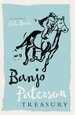 Banjo Paterson Treasury book