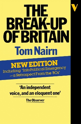 Break-up of Britain book