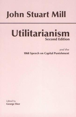 Utilitarianism book