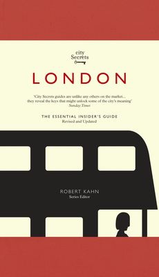 City Secrets: London book