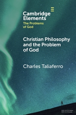 Christian Philosophy and the Problem of God book