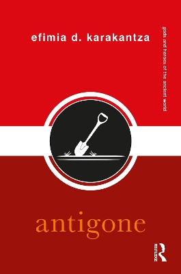 Antigone book