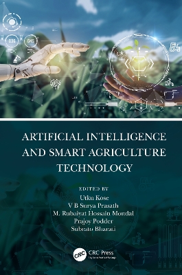 Artificial Intelligence and Smart Agriculture Technology book