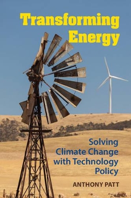 Transforming Energy book