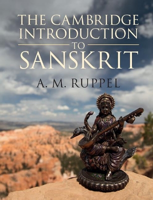 Cambridge Introduction to Sanskrit book