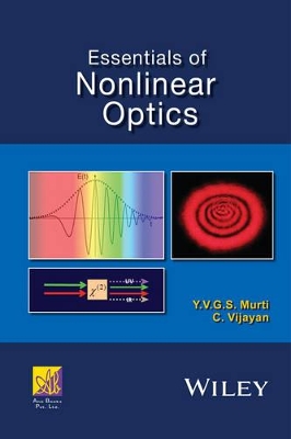 Essentials of Nonlinear Optics book