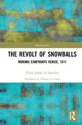 Revolt of Snowballs book