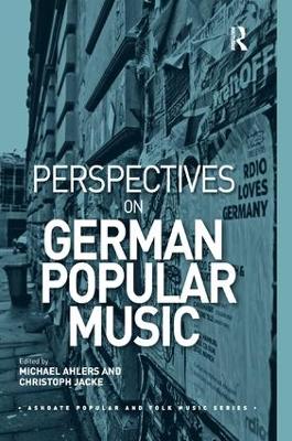 Perspectives on German Popular Music book