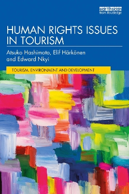 Human Rights Issues in Tourism book