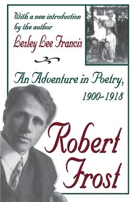 Robert Frost book