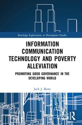 Information Communication Technology and Poverty Alleviation book