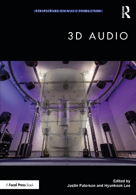 3D Audio book