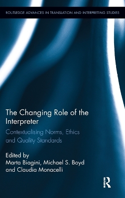 Changing Role of the Interpreter book