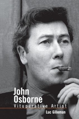 John Osborne by Luc Gilleman