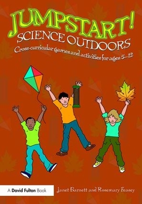 Jumpstart! Science Outdoors book