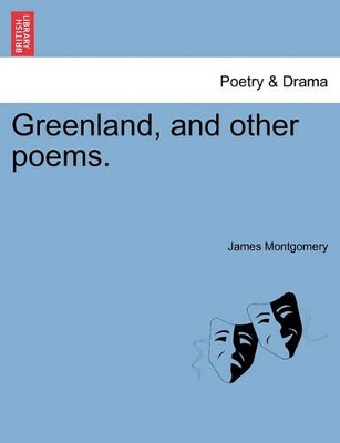 Greenland, and Other Poems. book