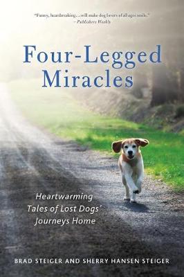 Four-Legged Miracles book