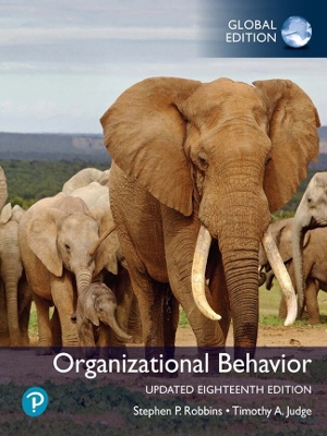 Organizational Behavior, Updated Global Edition book