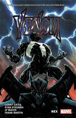 Venom by Donny Cates Vol. 1: Rex book