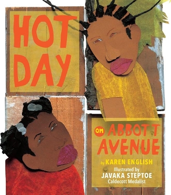 Hot Day on Abbott Avenue book
