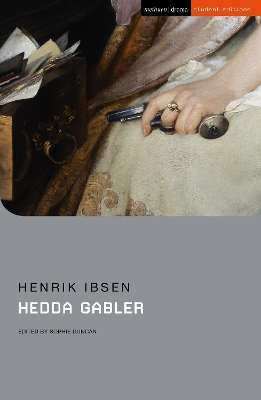 Hedda Gabler book