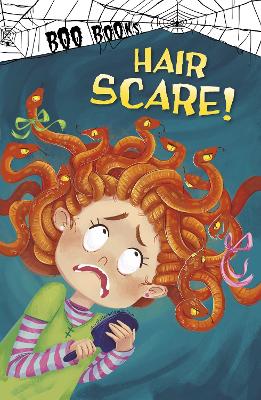 Hair Scare! book