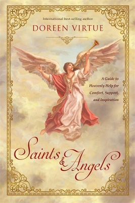 Saints & Angels book