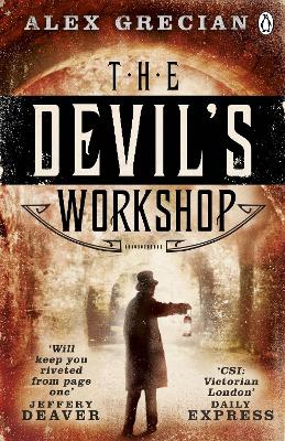 Devil's Workshop book