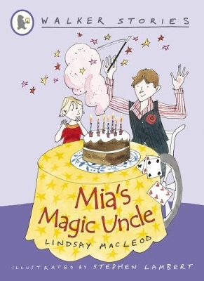 Mia's Magic Uncle book