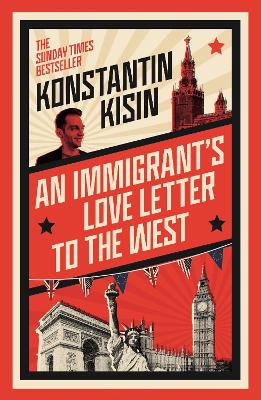 An Immigrant's Love Letter to the West book